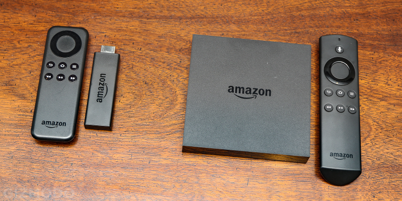 Illustration for article titled New Amazon Fire TV Review: Now With 4K But Still Not a Roku